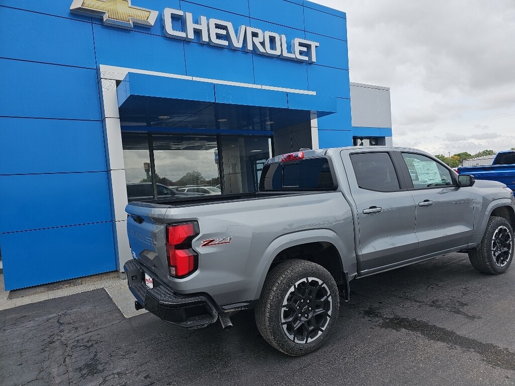 New 2026 Chevrolet Colorado Z71 Truck