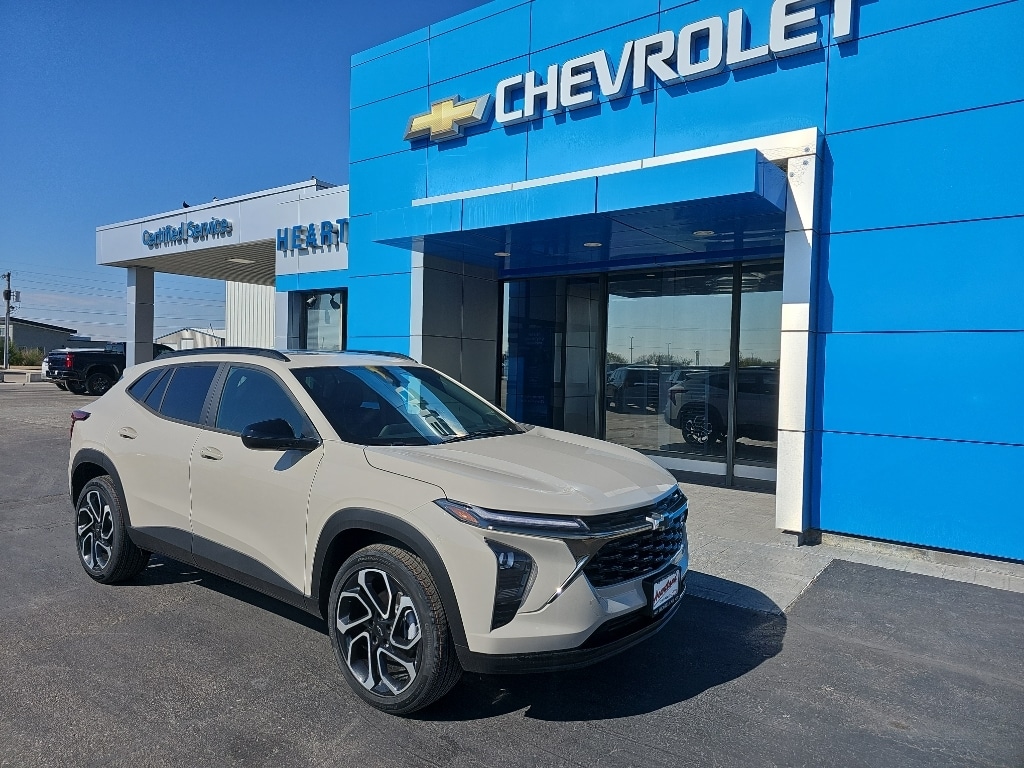 2026 Chevrolet Trax 2RS's photo