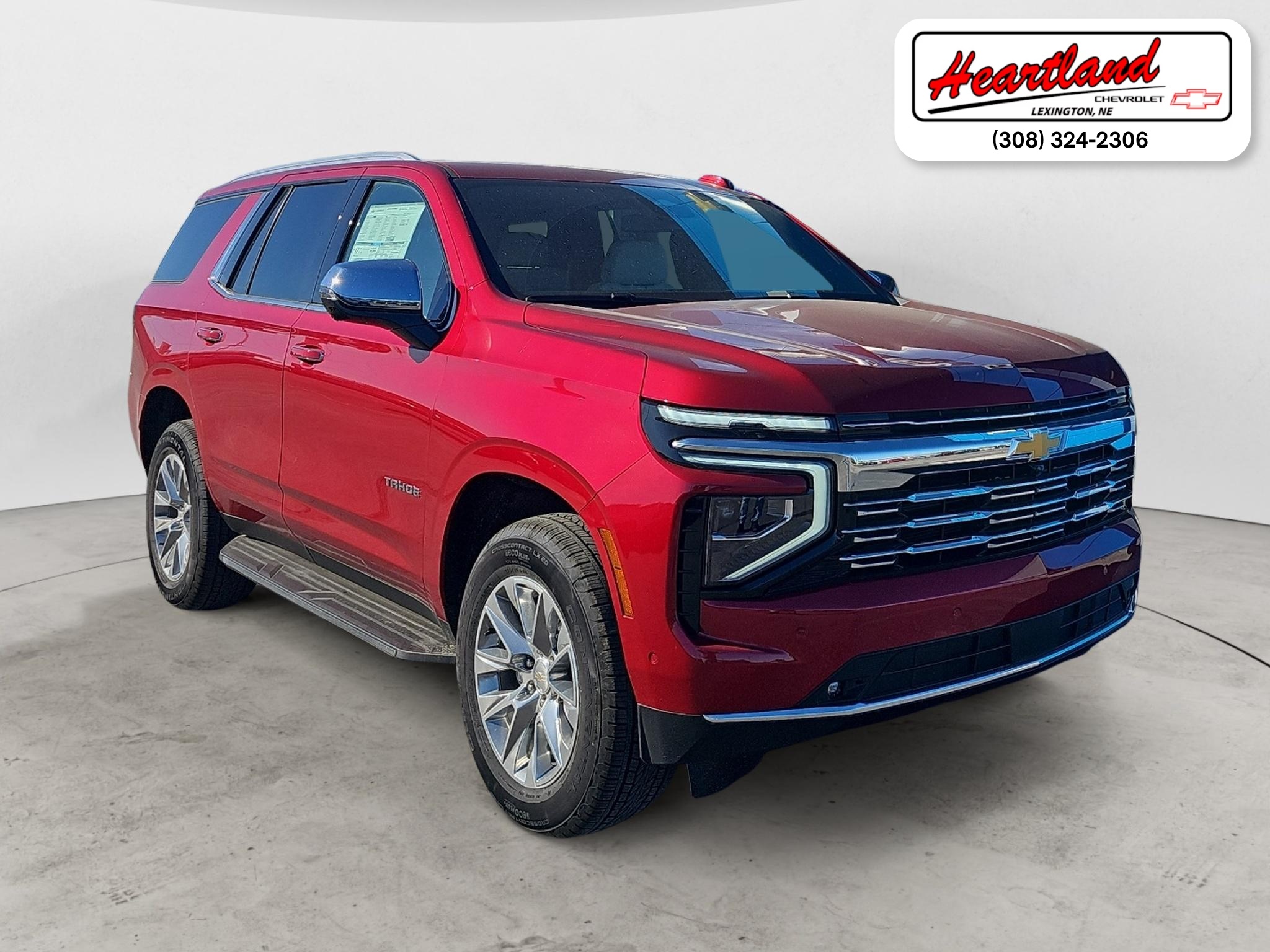 2026 Chevrolet Tahoe