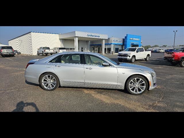 Used 2017 Cadillac CT6 Platinum with VIN 1G6KL5RS5HU189253 for sale in Lexington, NE