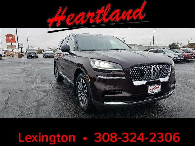 2024 Lincoln Aviator Reserve's photo