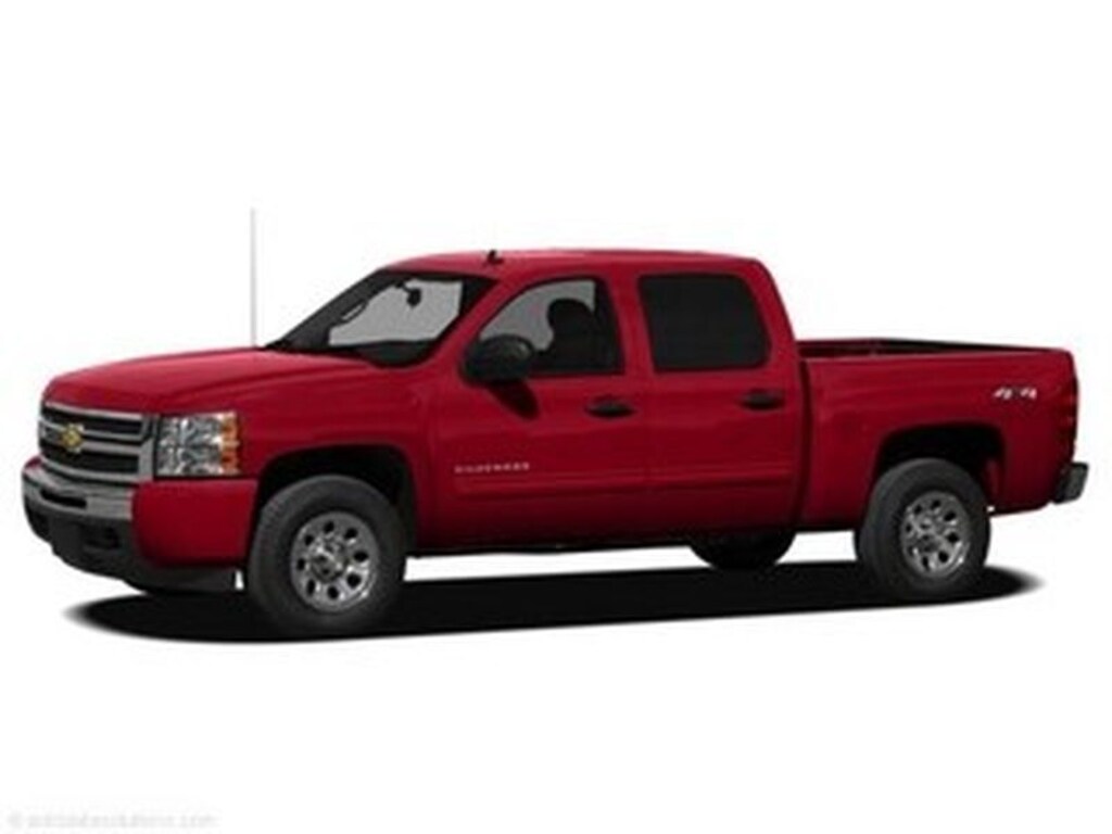 Used 2011 Chevrolet Silverado 1500 LT Truck Crew Cab