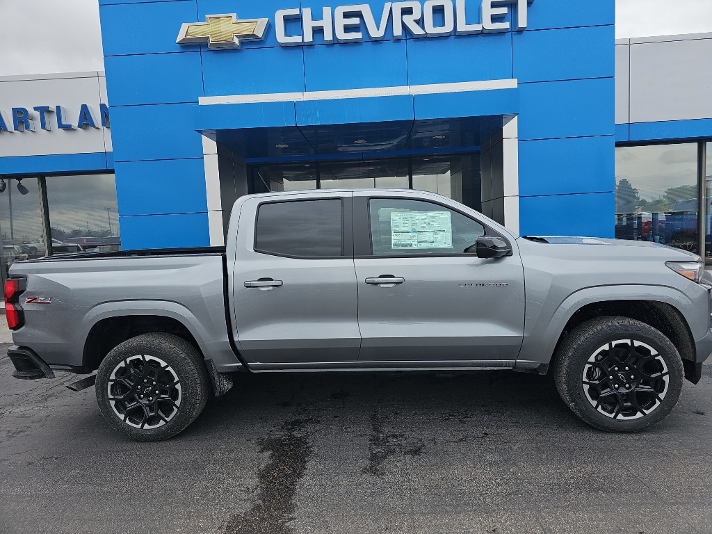 New 2026 Chevrolet Colorado Z71 Truck