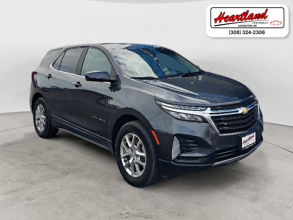 2022 Chevrolet Equinox SUV 