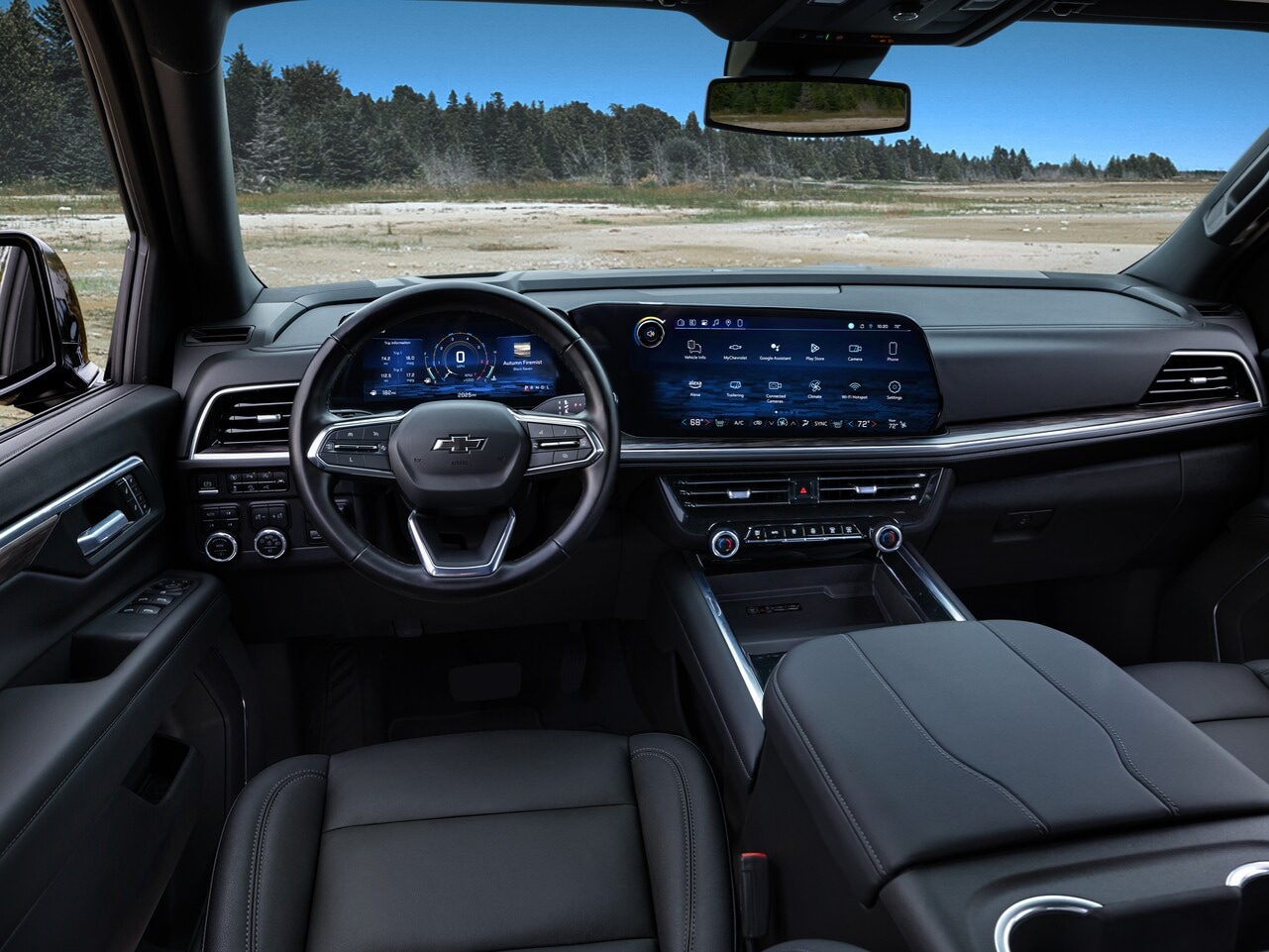 Chevy Tahoe