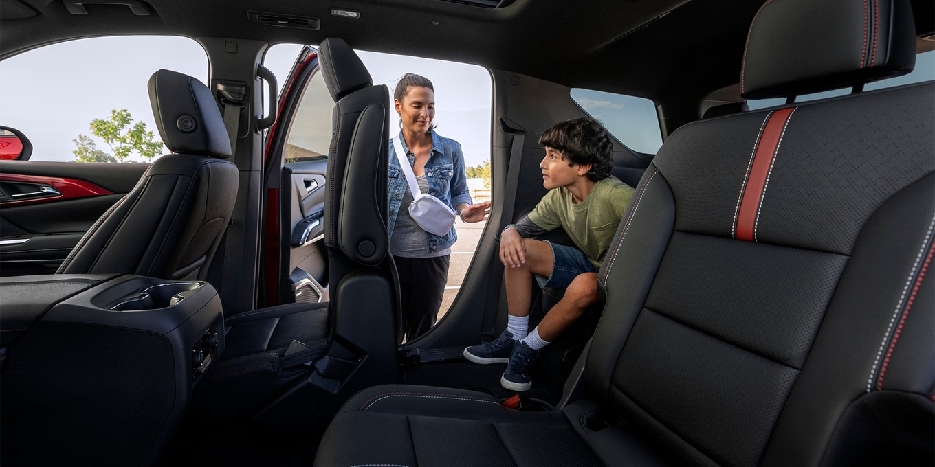 2026 Chevy Traverse