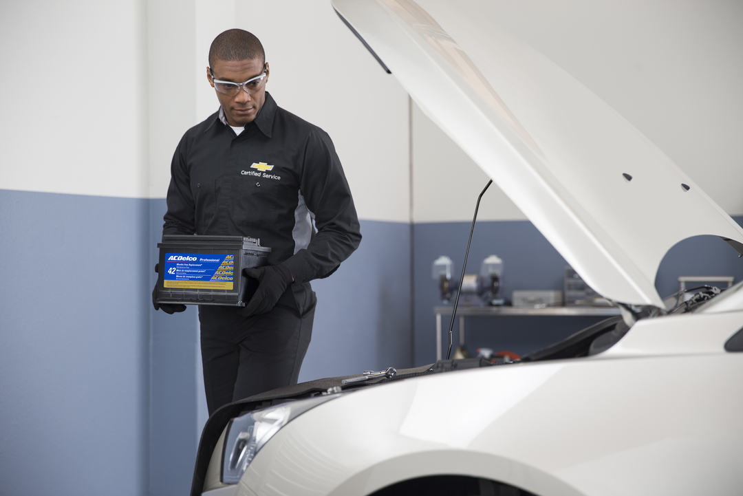 Chevrolet Maintenance and Service Guide