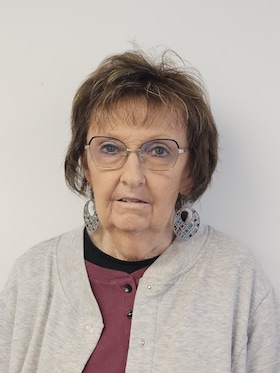 Staff member Dixie Ogden from ID_50f520958aa8