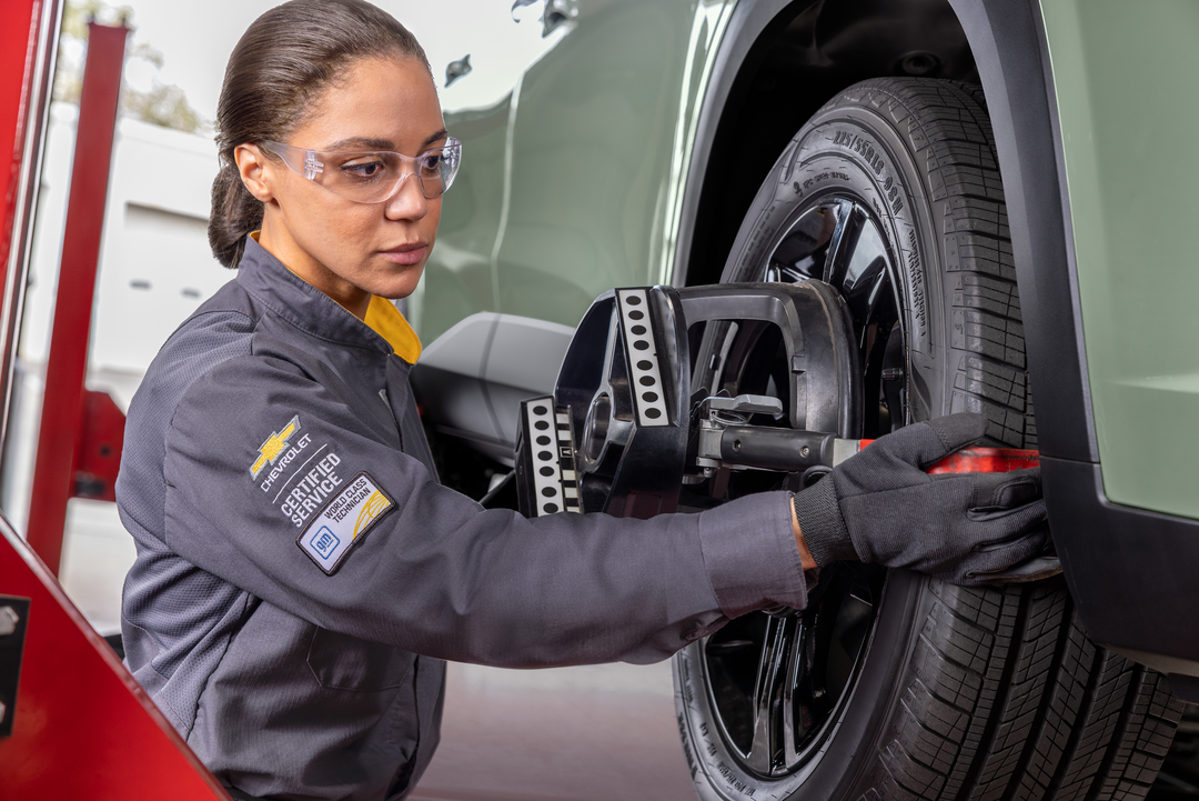 Chevrolet Maintenance and Service Guide