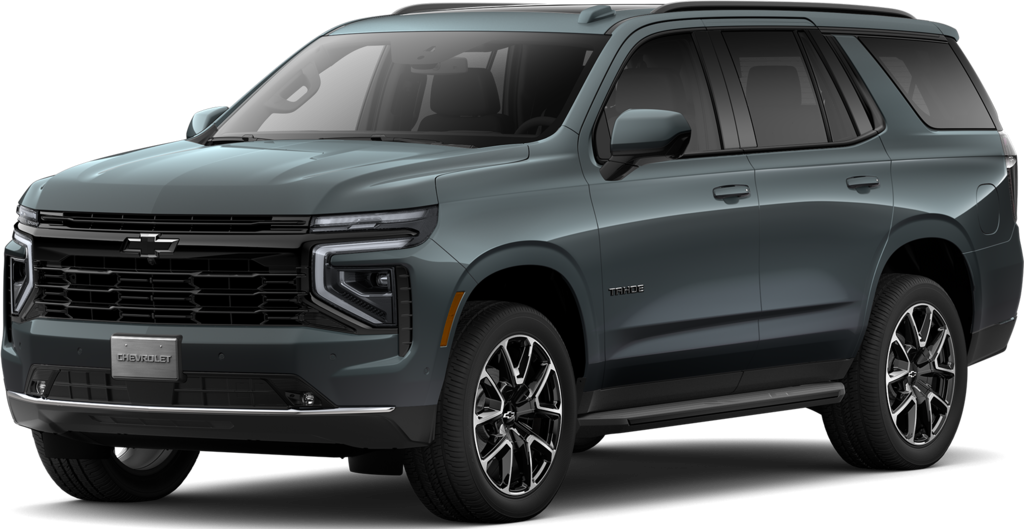 Chevy Tahoe