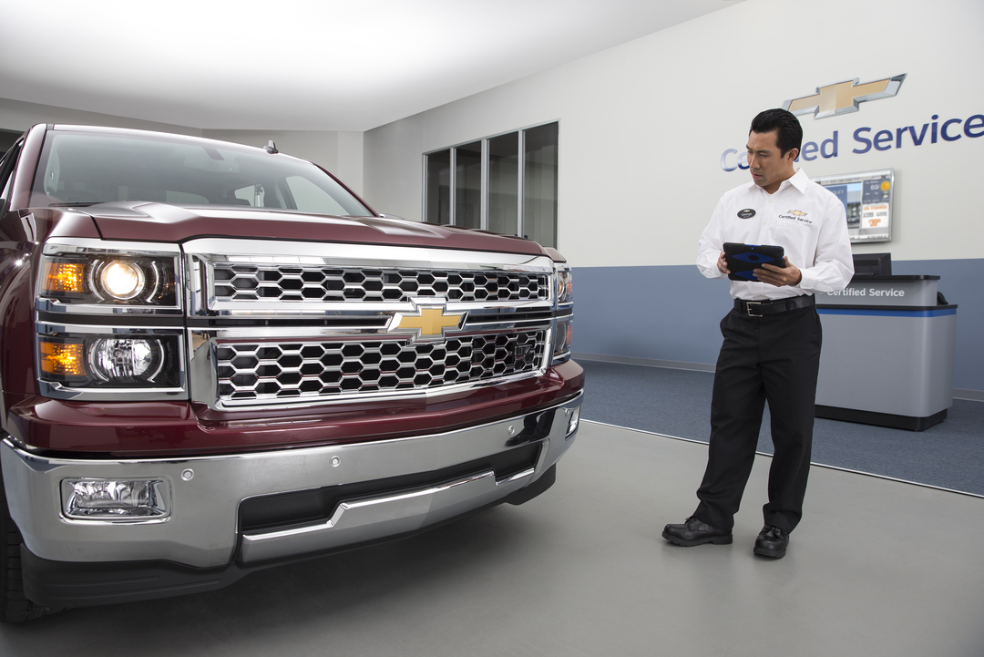 Chevrolet Maintenance and Service Guide
