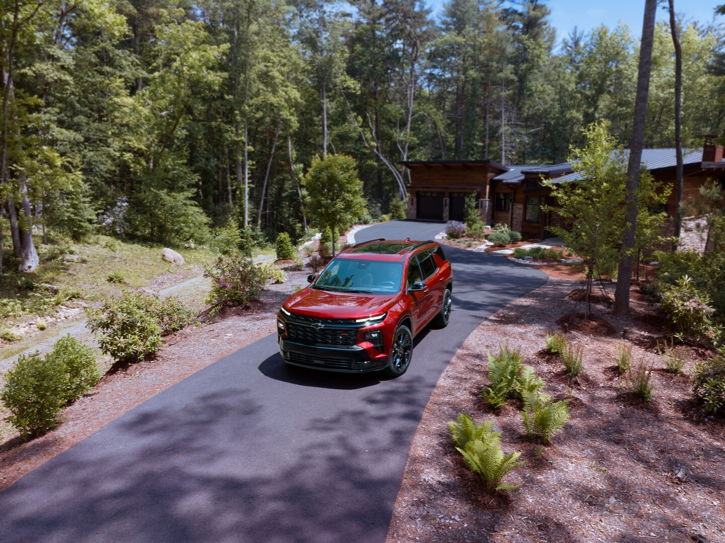 Chevy Traverse