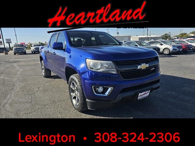 2016 Chevrolet Colorado