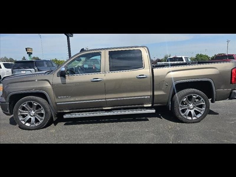 2015 GMC Sierra 1500 Denali Denali - Photo 6