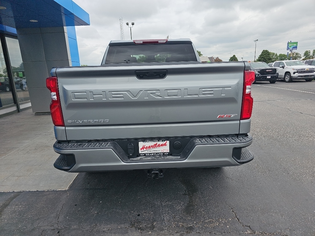 New 2026 Chevrolet Silverado 1500 RST Truck