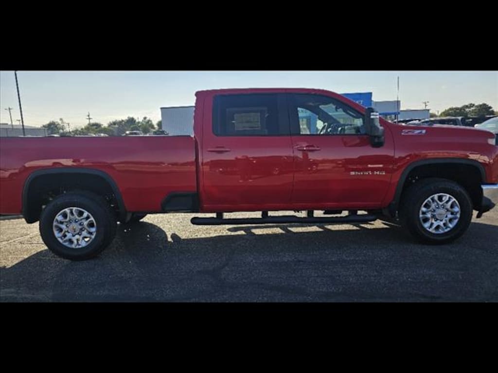 New 2026 Chevrolet Silverado 3500 HD LT Truck
