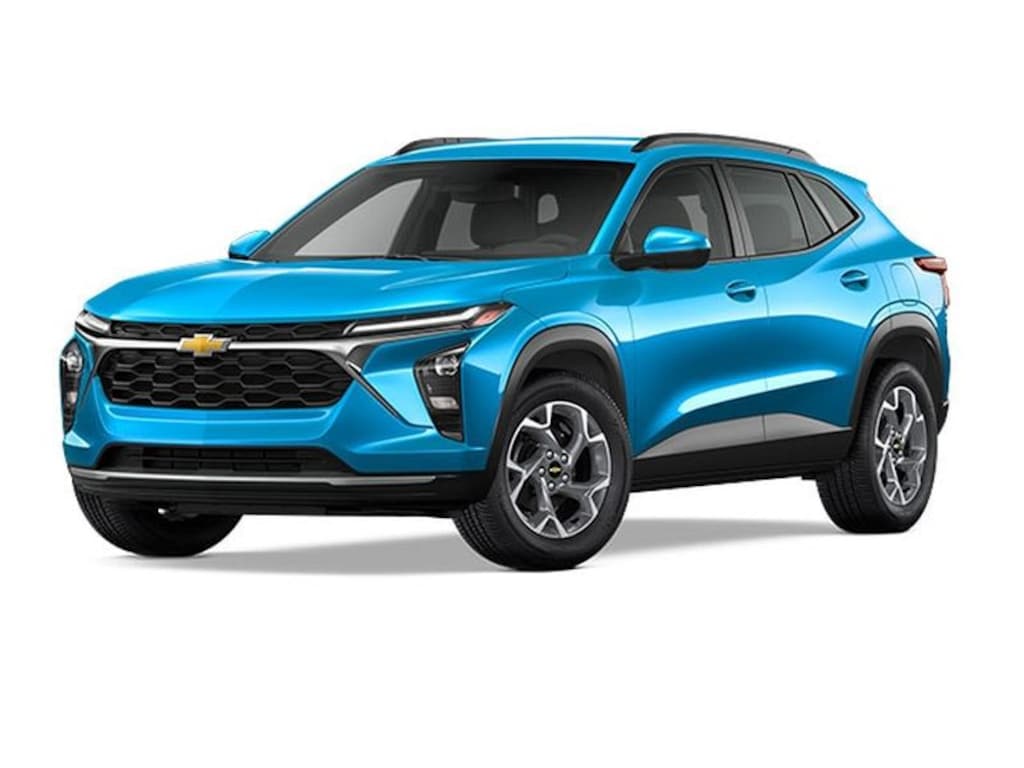 Used 2025 Chevrolet Trax LT SUV