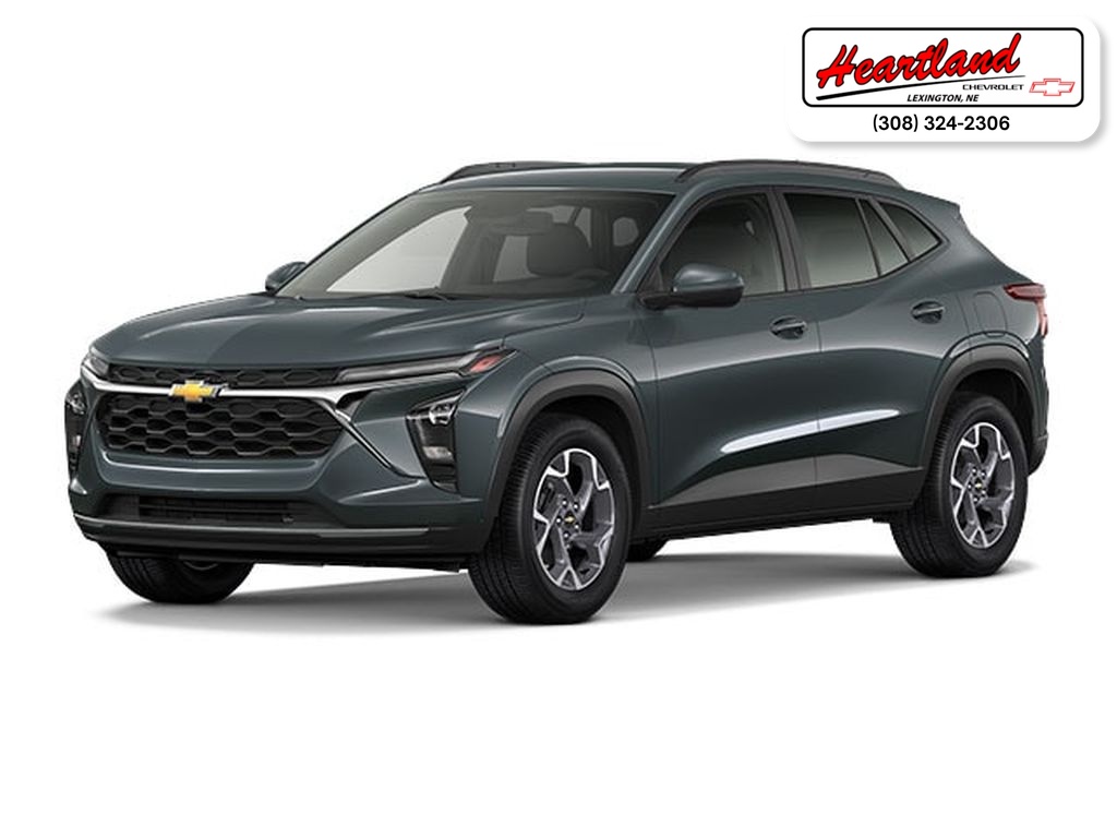 2026 Chevrolet Trax SUV 