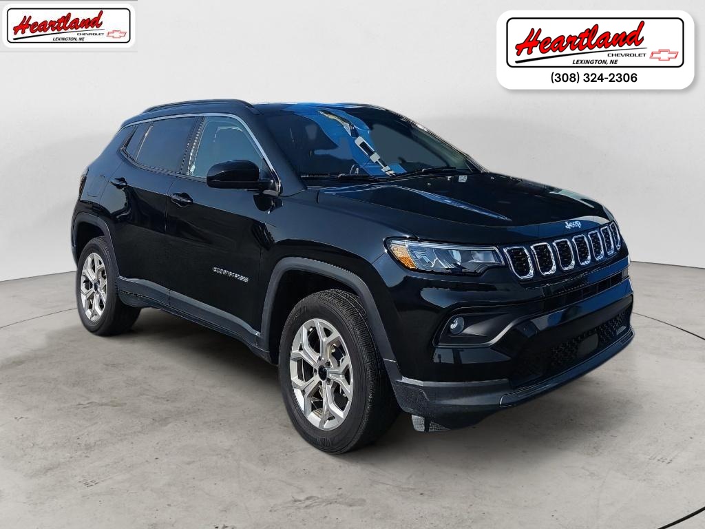 2025 Jeep Compass SUV 