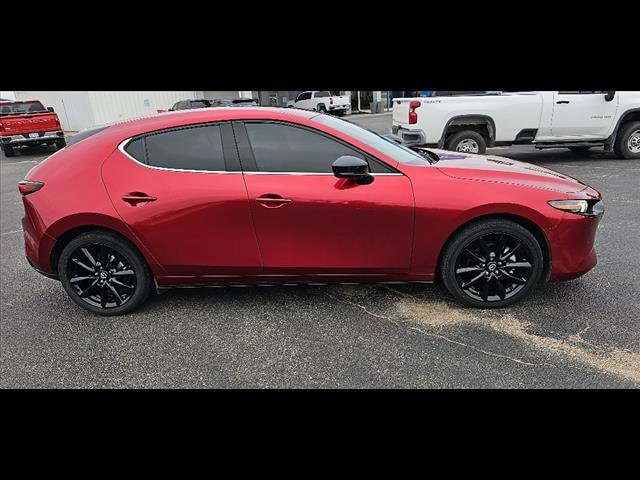 Used 2022 Mazda Mazda3 Turbo with VIN JM1BPBJY7N1510884 for sale in Lexington, NE