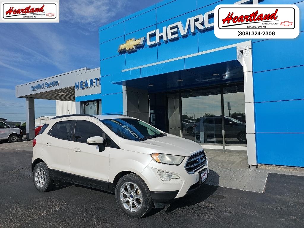 2018 Ford Ecosport