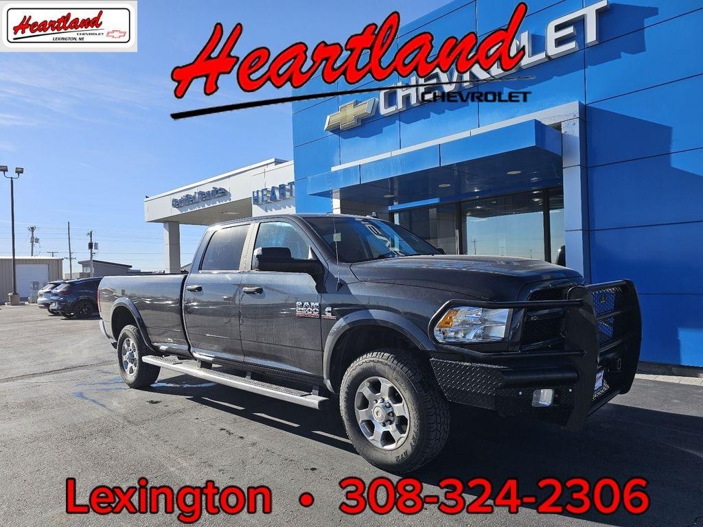 Used 2016 Ram 2500 Outdoorsman Truck Crew Cab