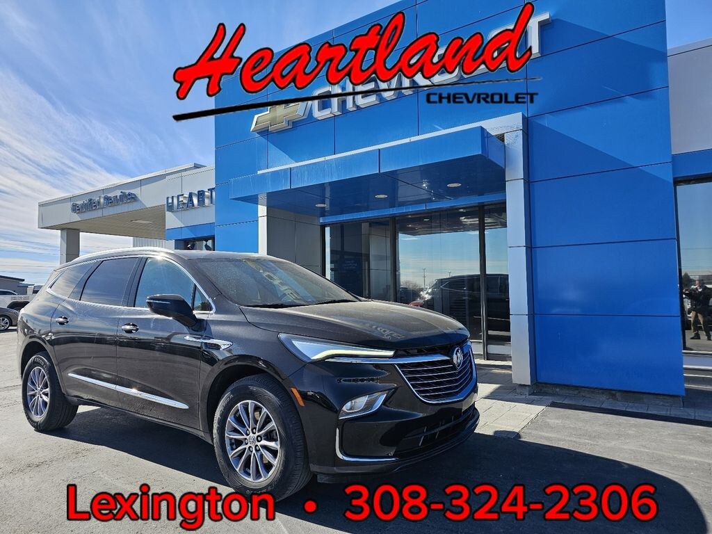 Used 2024 Buick Enclave Premium SUV