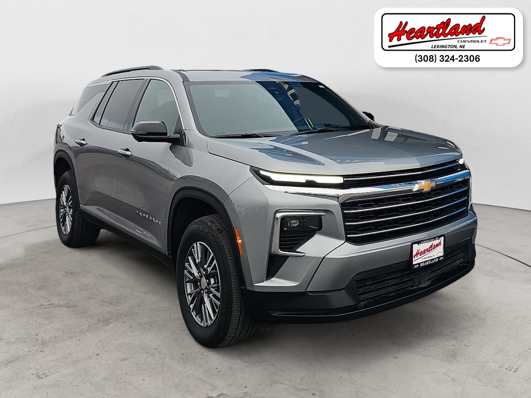 2026 Chevrolet Traverse SUV 