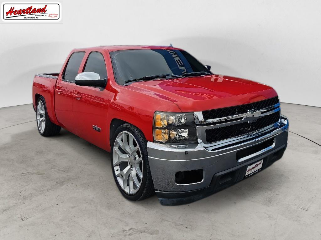 2011 Chevrolet Silverado 1500
