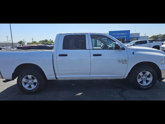 2023 Ram 1500 Classic SLT photo 2