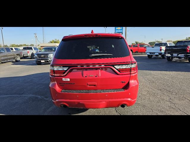 2017 Dodge Durango R/T photo 2