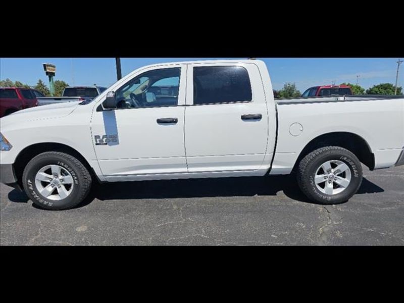 2023 RAM Ram 1500 Classic SLT - Photo 6