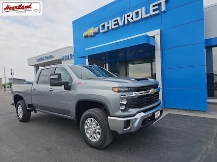2026 Chevrolet Silverado 2500 HD LT Truck