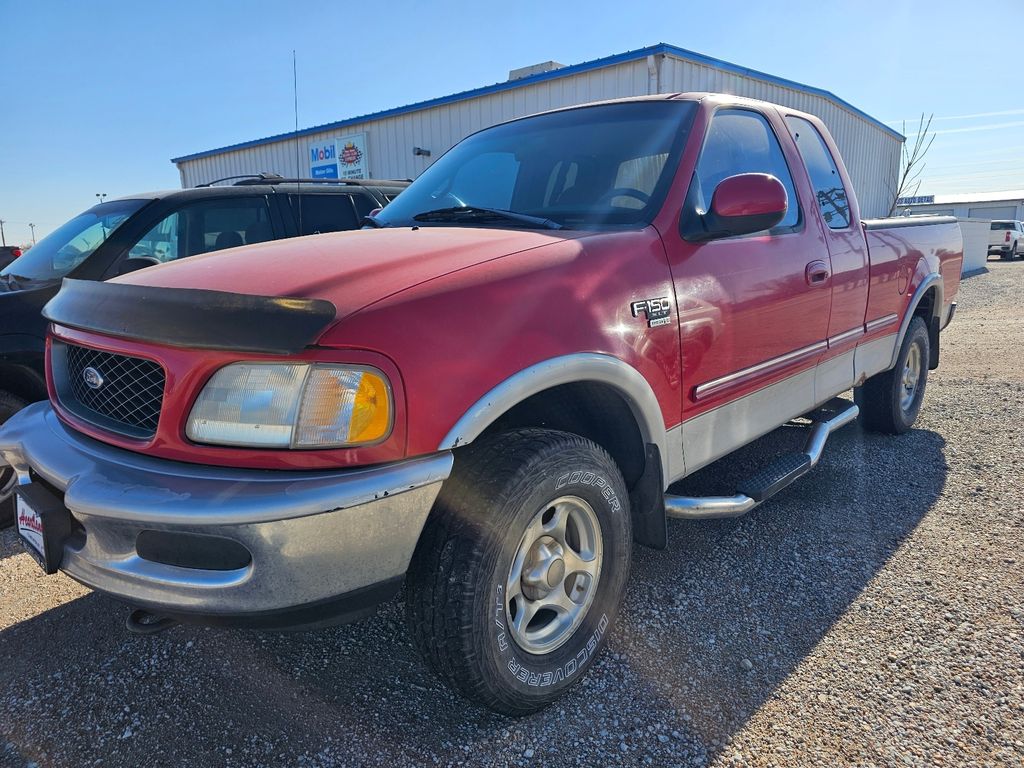 1998 Ford F-150 XLT - Photo 5