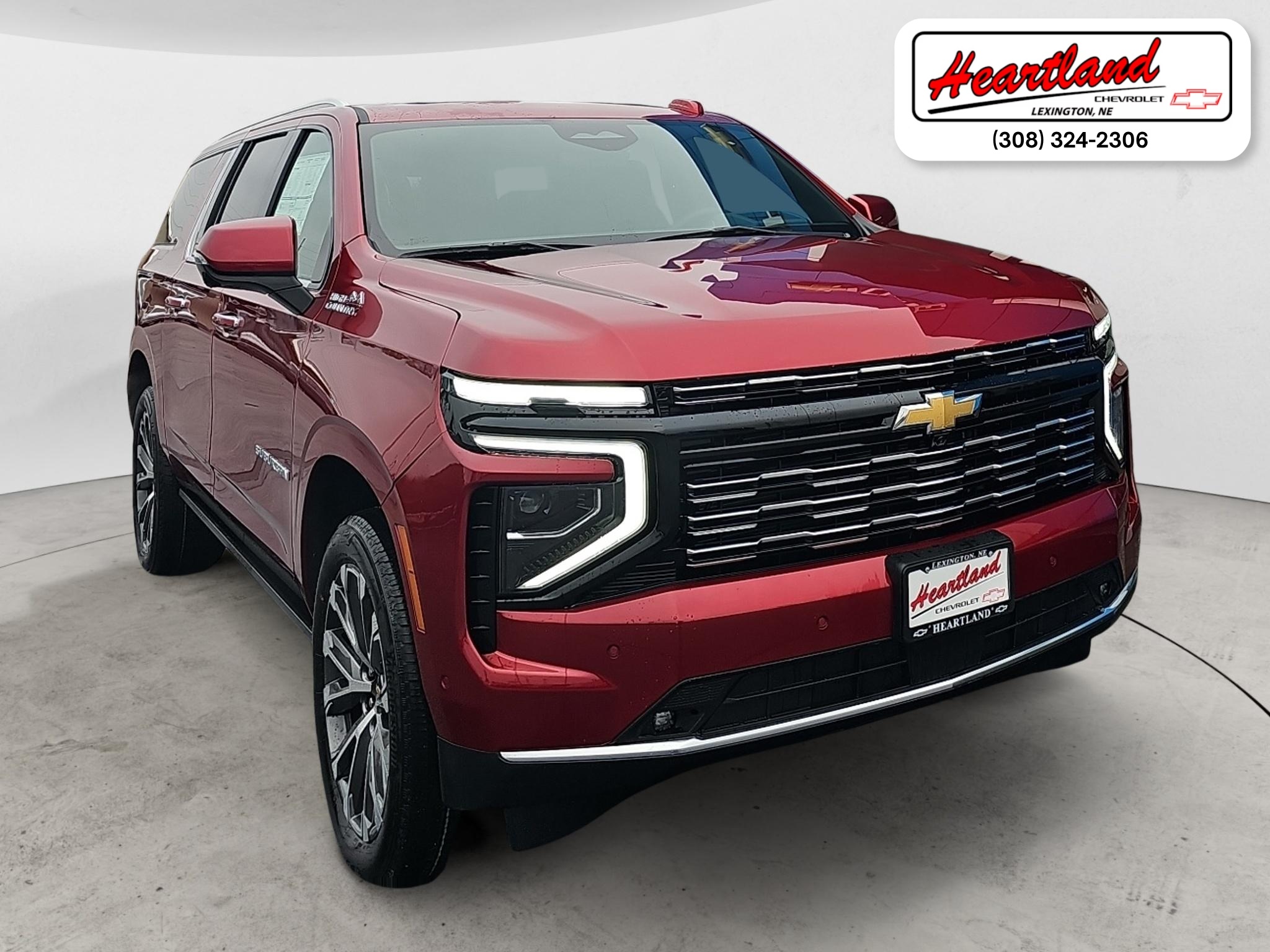 2027 Chevrolet Suburban SUV 