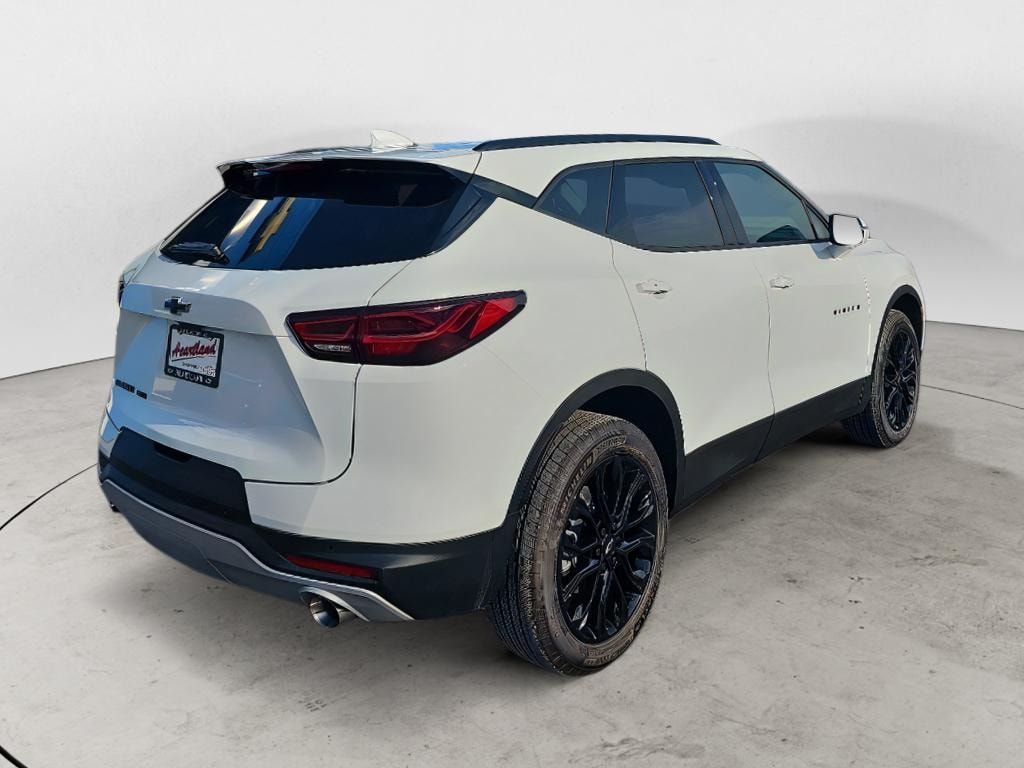 New 2026 Chevrolet Blazer 3LT SUV