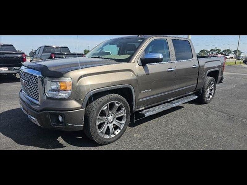 2015 GMC Sierra 1500 Denali Denali - Photo 7