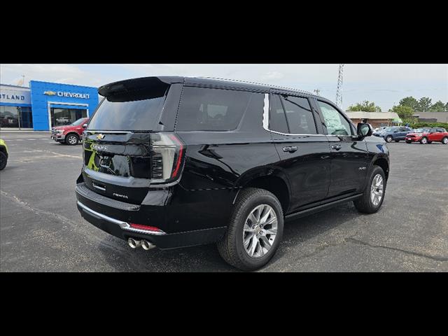 2025 Chevrolet Tahoe Premier photo 2