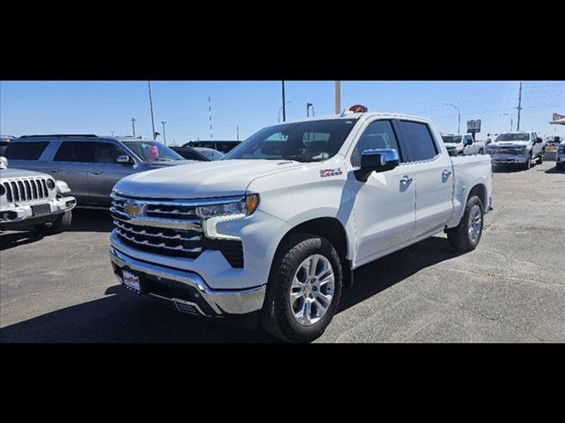 2024 Chevrolet Silverado 1500 LTZ - Photo 7