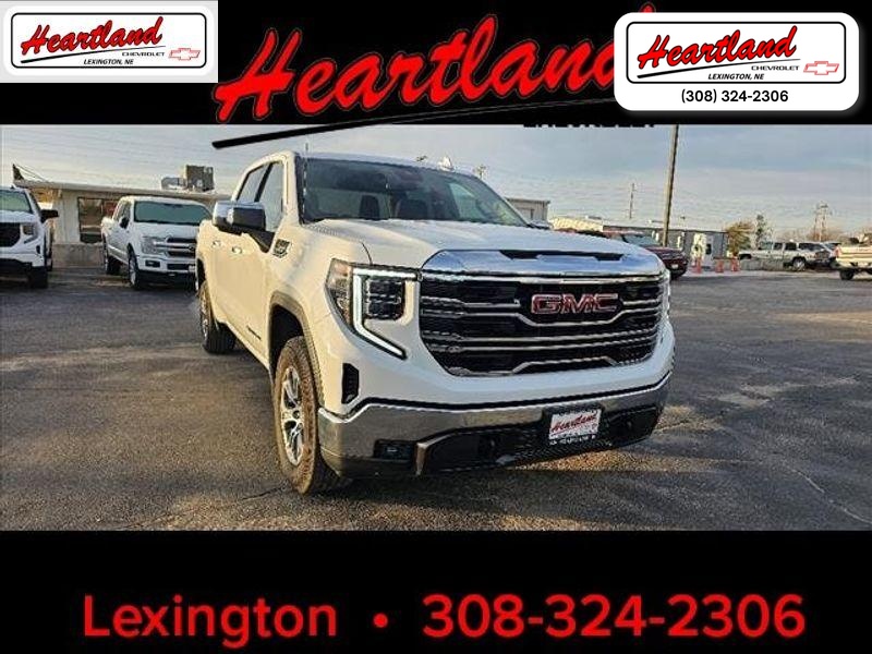 2024 GMC Sierra 1500