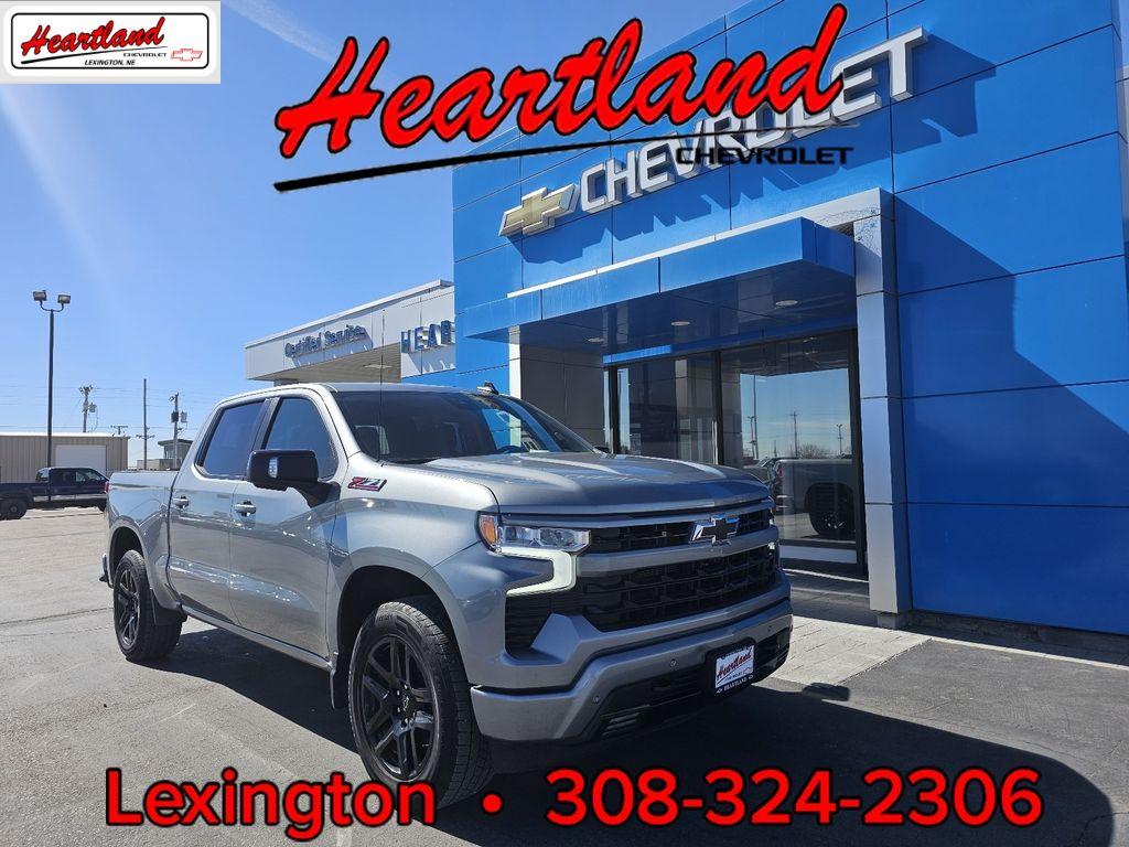 2024 Chevrolet Silverado 1500