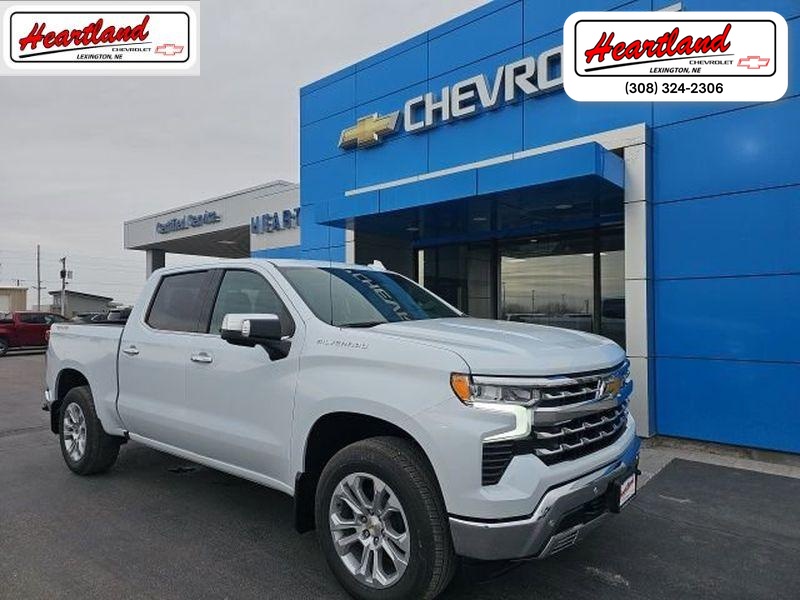 2026 Chevrolet Silverado 1500 Truck 