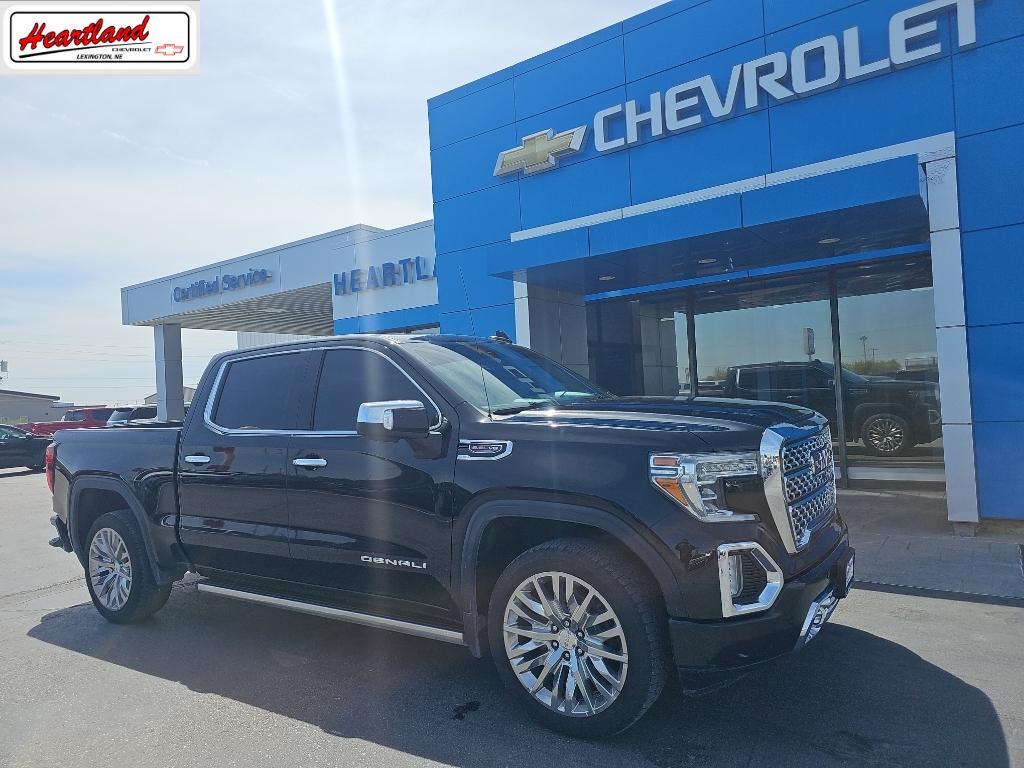 2019 GMC Sierra 1500