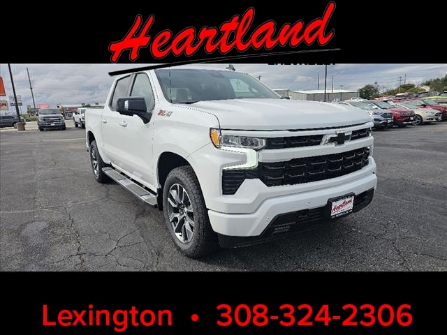 2025 Chevrolet Silverado 1500 RST's photo