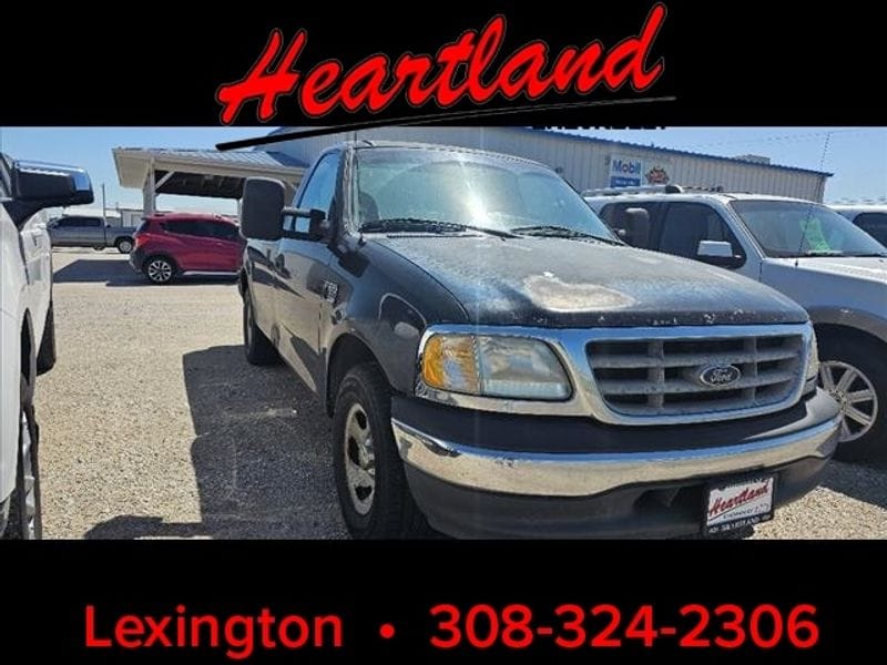 2000 Ford F-150 XL