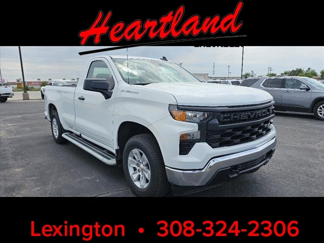 2024 Chevrolet Silverado 1500 WT