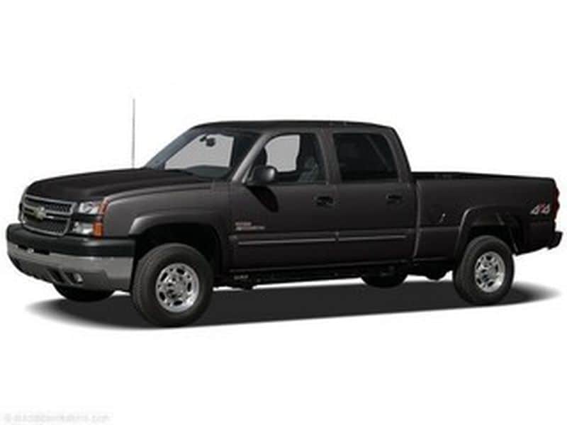 2005 Chevrolet Silverado HD LS 4WD Crew Cab SWB's photo