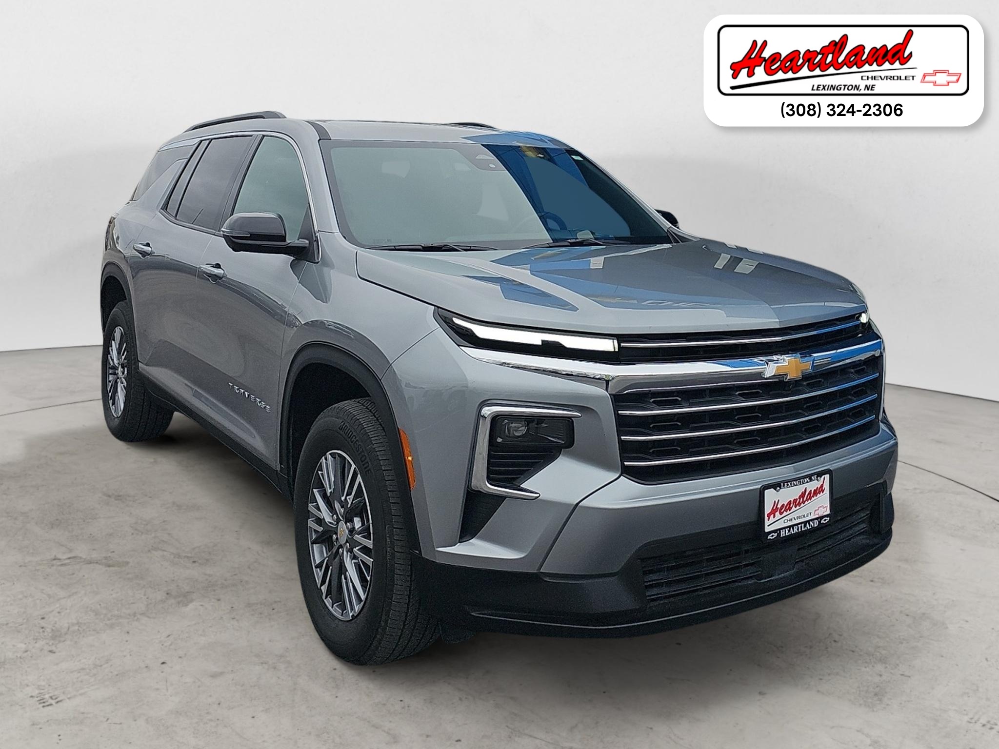 2026 Chevrolet Traverse SUV 