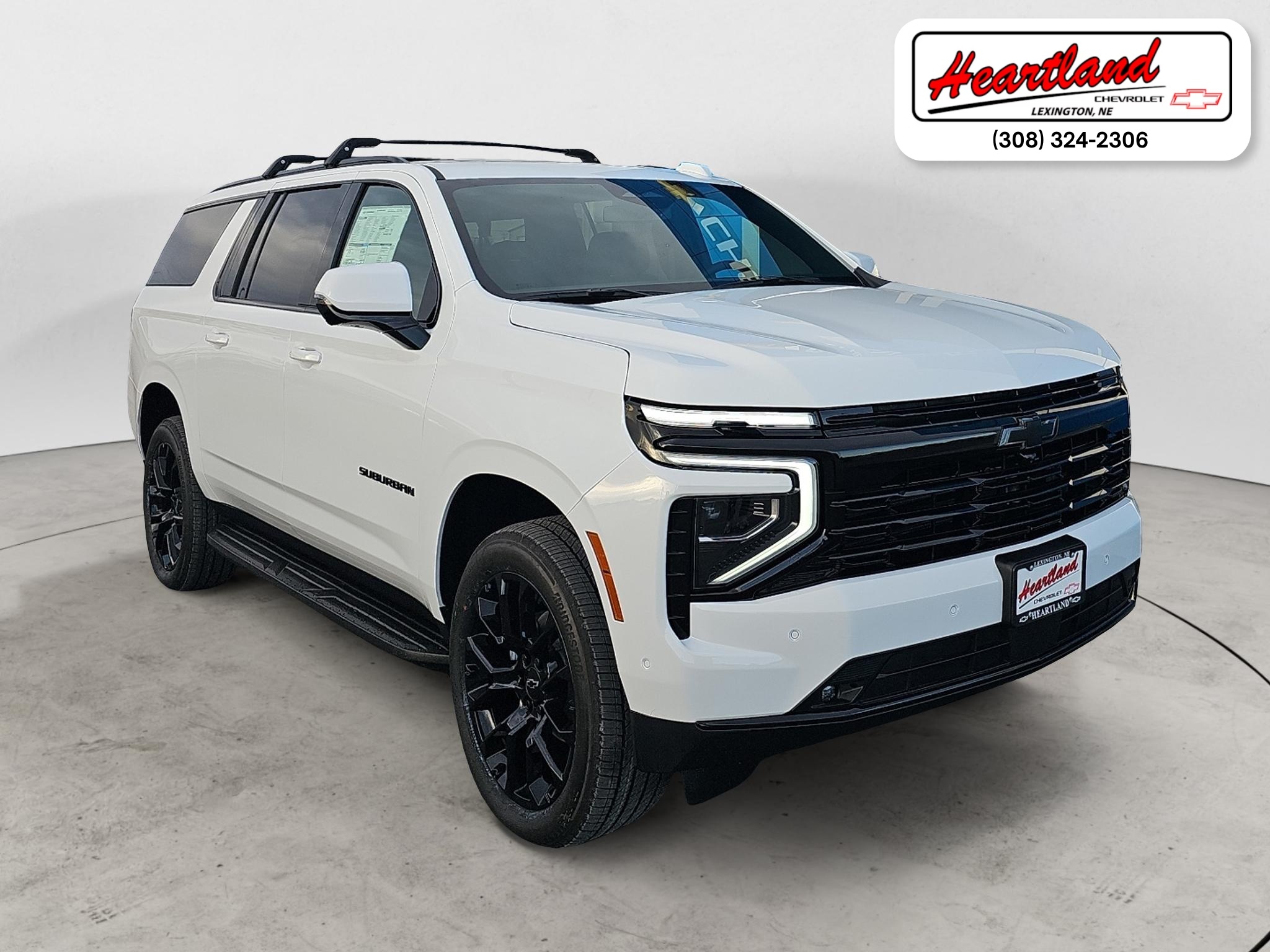2027 Chevrolet Suburban SUV 