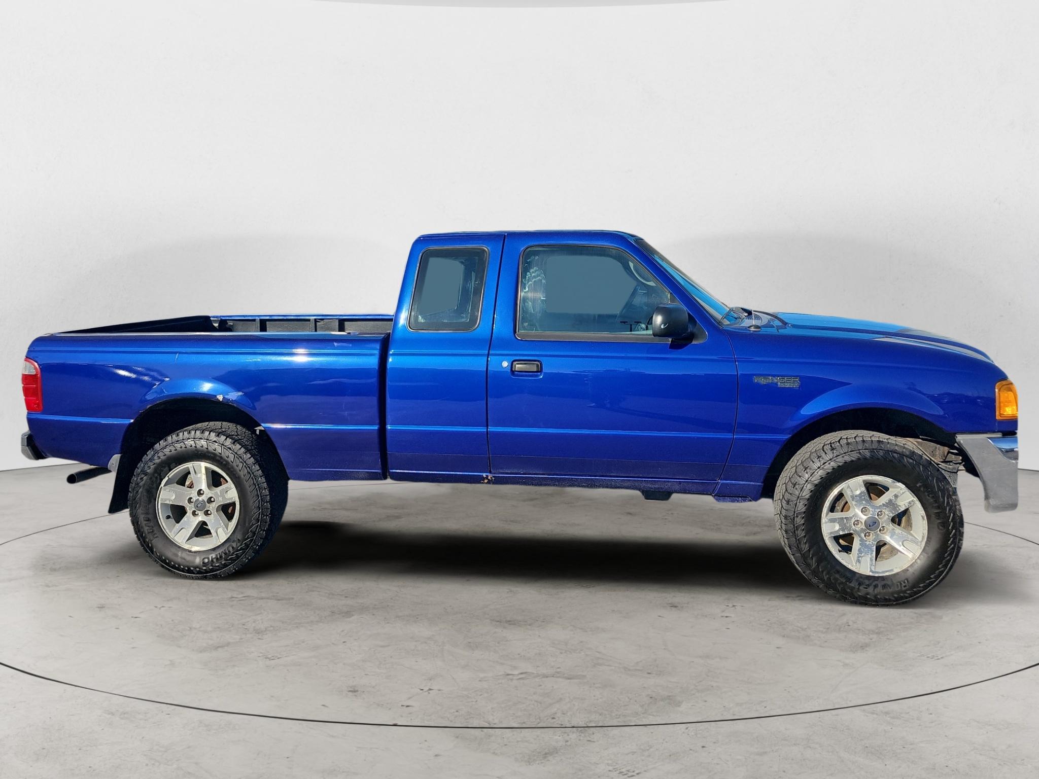 Used 2004 Ford Ranger XLT with VIN 1FTZR15E84PB04336 for sale in Lexington, NE